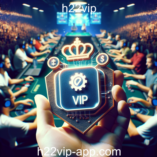 Descubra os Torneios Regulares no h22vip: Competição e Diversão em Cada Jogada