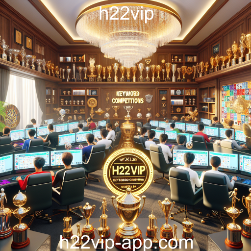 Descubra o Programa VIP do h22vip: Vantagens Exclusivas para Jogadores
